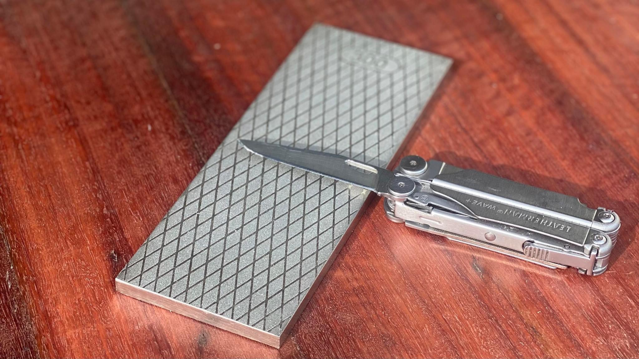 Sharpened Knife Set