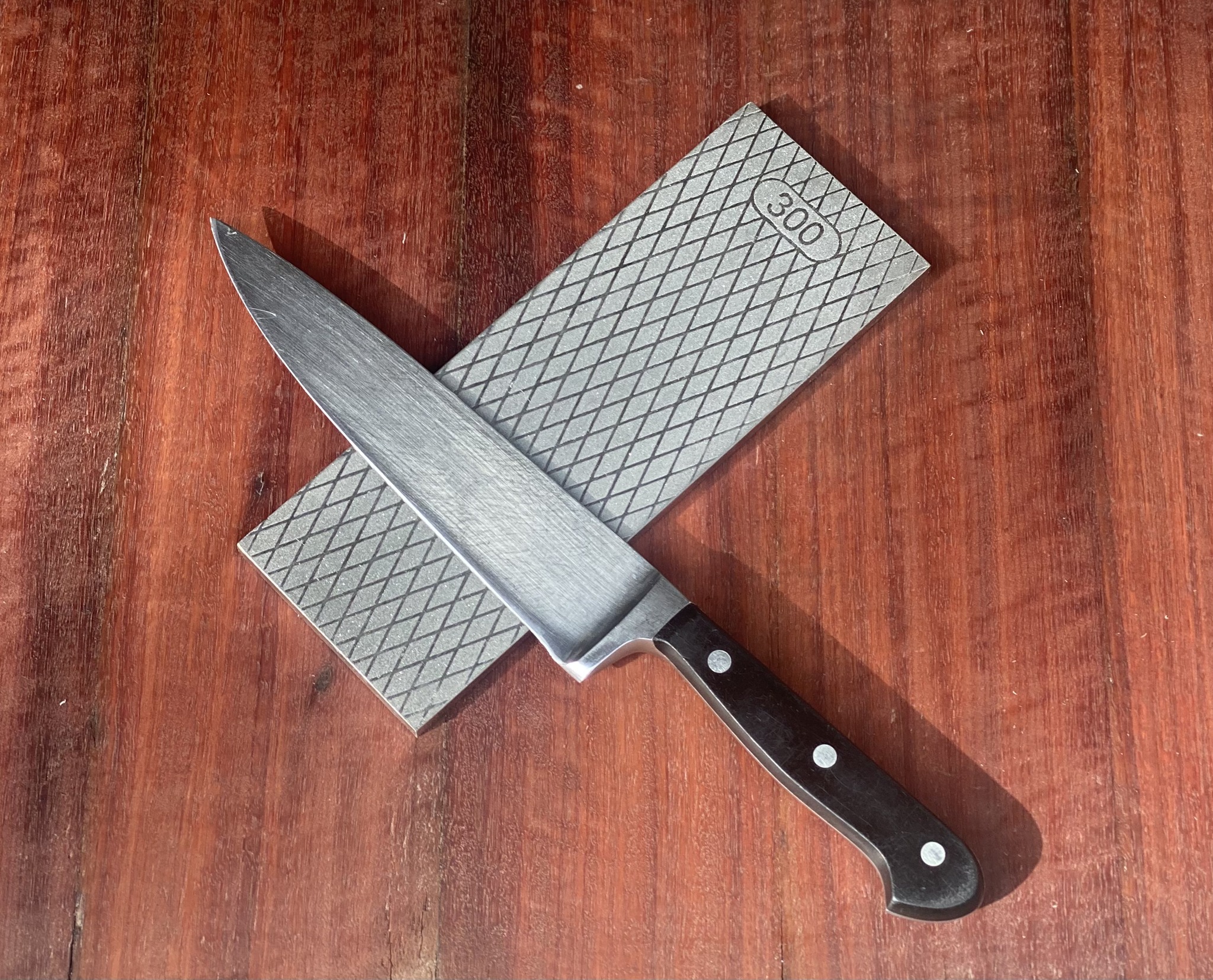 Garden Shears Sharpening